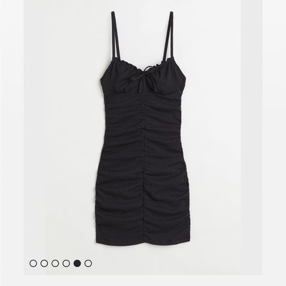 Draped Dress - Picture 4 of 7